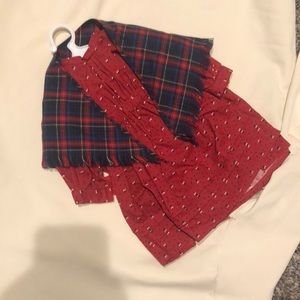 Kirsten Larson Off to School Outfit